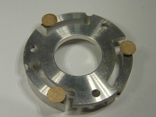 Sample mount