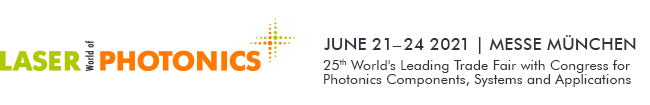 LASER World of PHOTONICS 2019