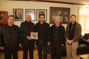 Czech Academy of Sciences visits Mu’tah University