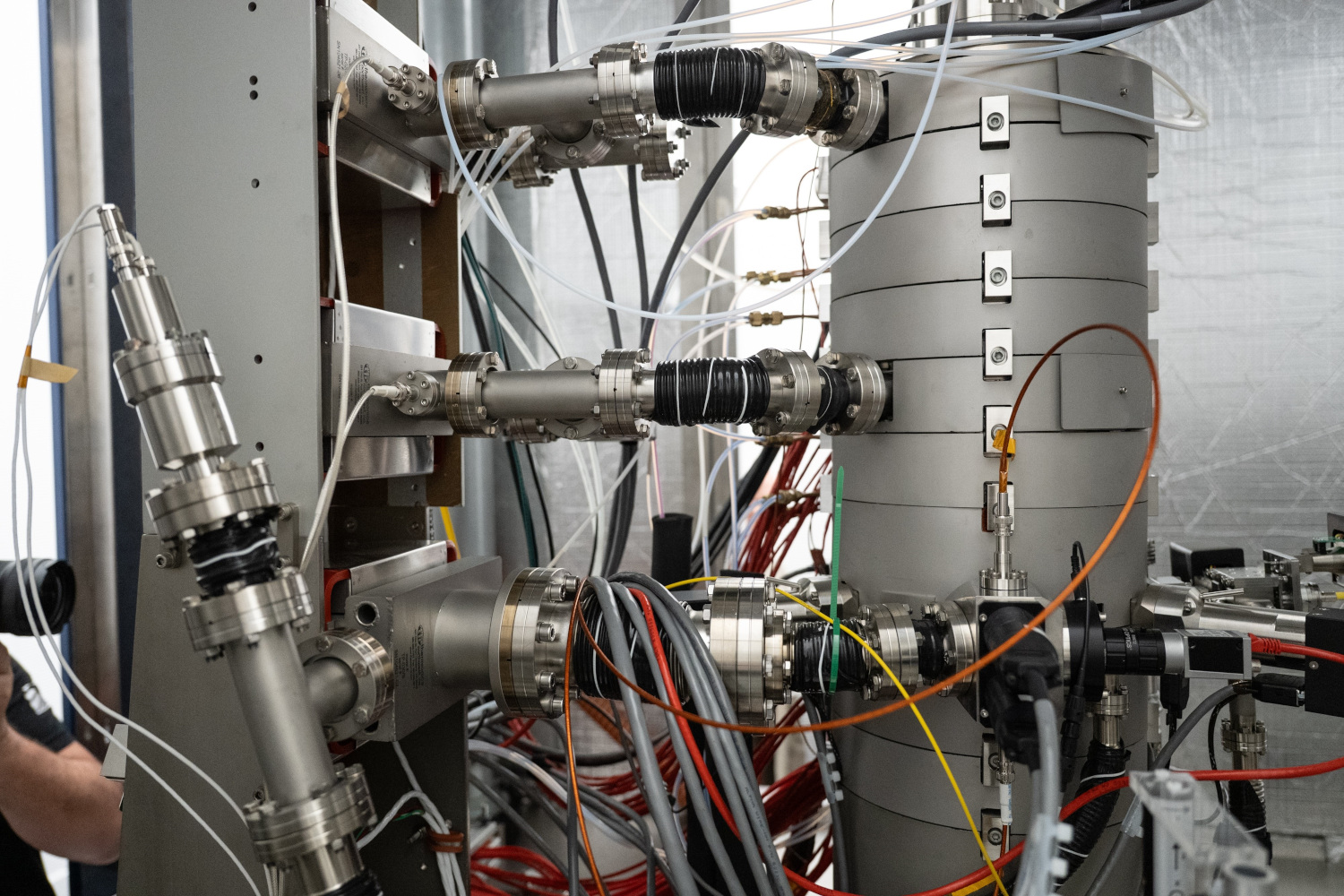 Foto ze slavnostního otevření