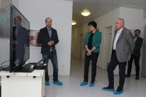 návštěva 8. 3. 2018