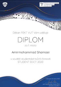 Diplom Shamaei