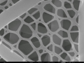Textilie z nanovláken