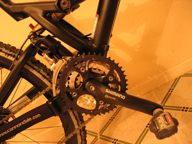 Crankset Right