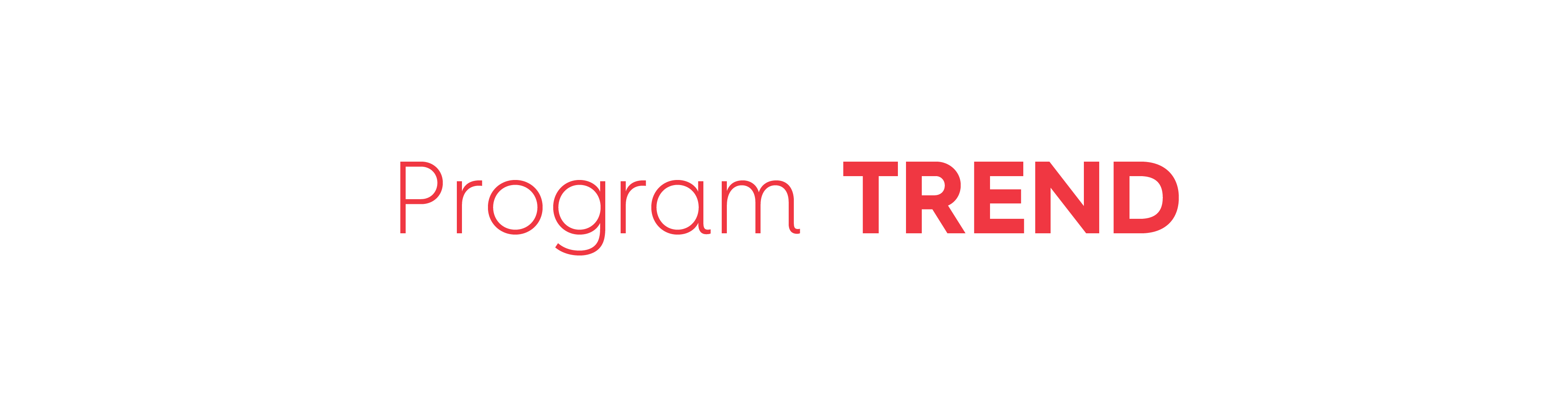 Logo TACR Trend