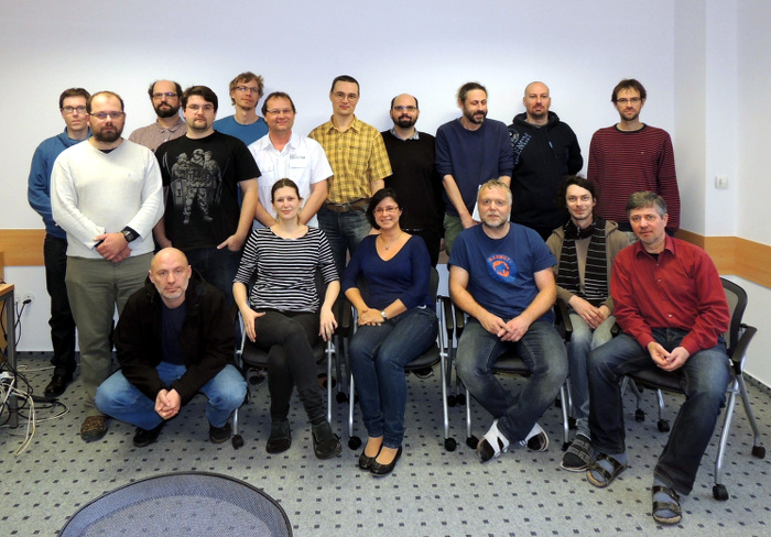 [Omitec workgroup (January 2015)]