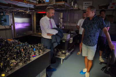 Laboratoře Kvantové metrologie