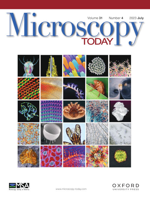 Microscopy Today