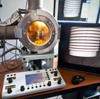 Elektronová svářečka MEBW-60/2
