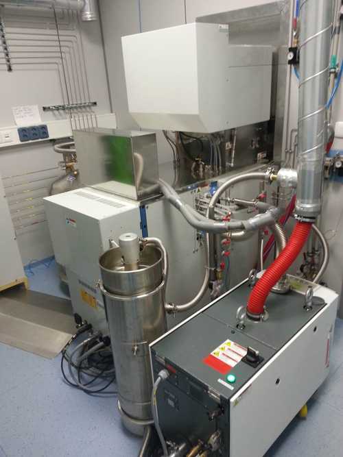 PlasmaLab Cryo ICP 380 PECVD