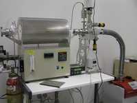Vakuová pec/CVD reaktor/TDS