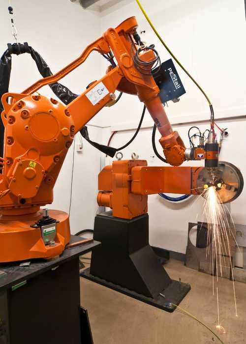 Výkonový laser IPG YLS2000